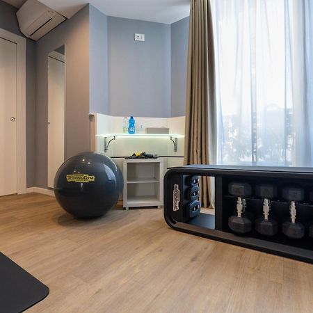 Hotel Astoria Каорле Екстериор снимка