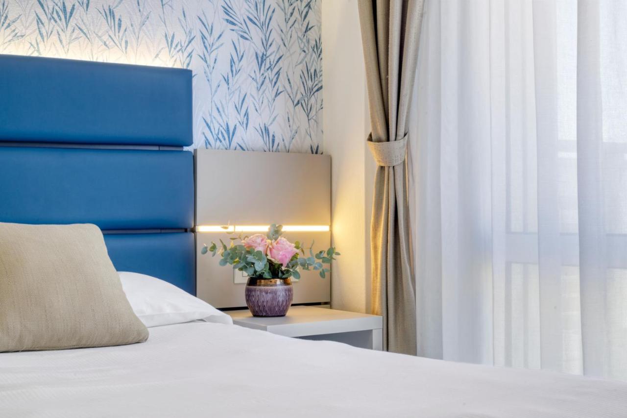 Hotel Astoria Каорле Екстериор снимка