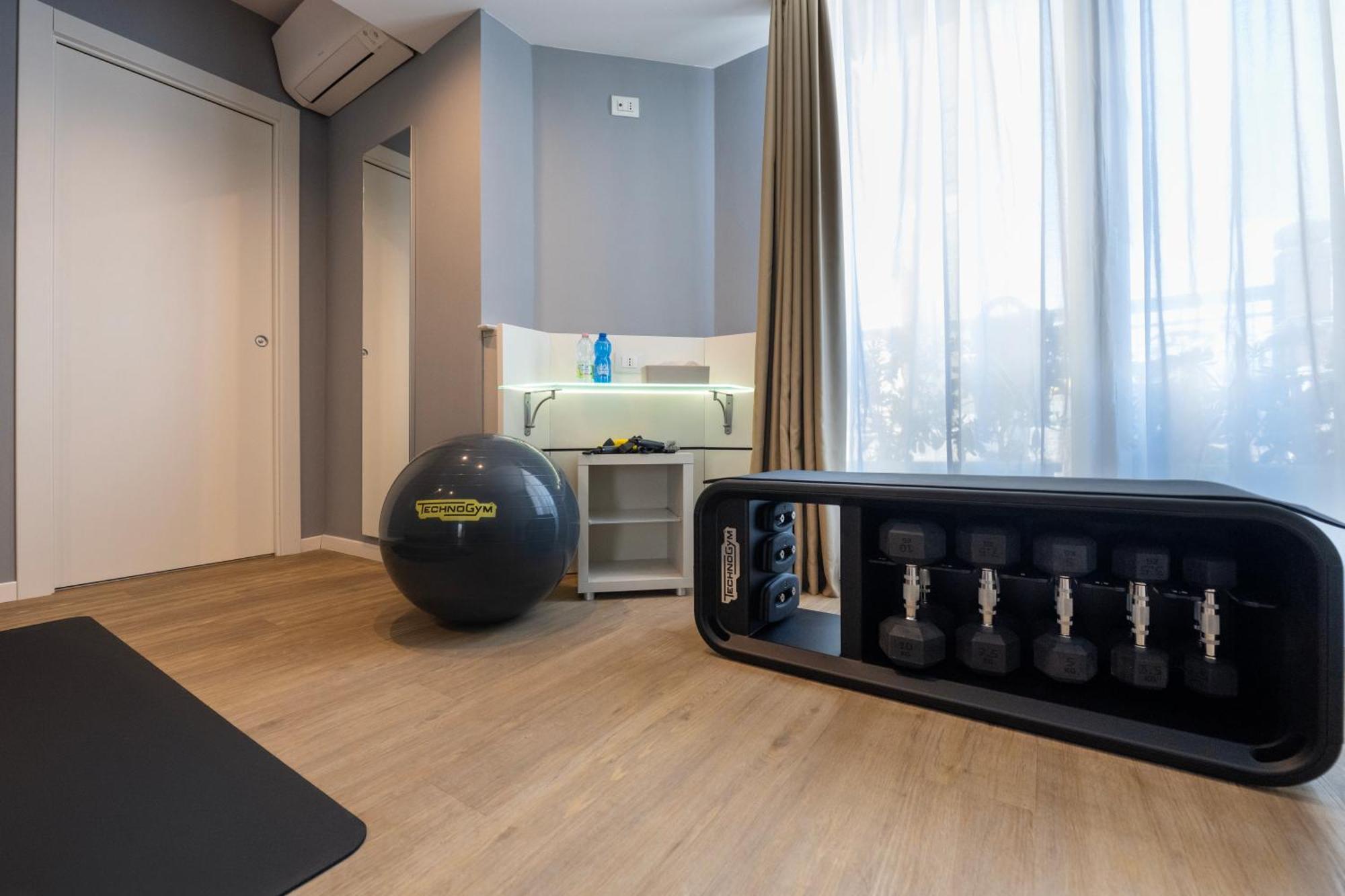 Hotel Astoria Каорле Екстериор снимка